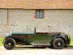 Rolls-Royce Phantom II Continental Coupe by Barker 1930 года